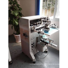 Полуавтоматическая печатная машина с кремниевым браслетом
